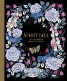 Maria Trolle - Nightfall Coloring Book