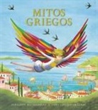 Emma Chichester Clark, Geraldine McCaughrean, Emma Chichester Clark - Mitos griegos