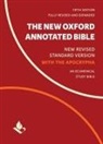 Marc (Bernice and Morton Lerner Professo Brettler, Marc Brettler, Michael Coogan, Carol Newsom, Pheme Perkins - New Oxford Annotated Bible With Apocrypha