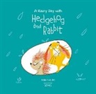 Pablo Albo, Gómez - A Rainy Day with Hedgehog and Rabbit