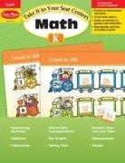 Evan-Moor Corporation - Take It to Your Seat: Math Centers, Kindergarten Teacher Resource