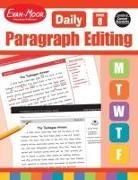Evan-Moor Corporation - Daily Paragraph Editing, Grade 8 Teacher Edition