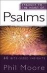 Phil Moore - Straight to the Heart of Psalms