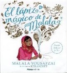 Julia Fernández, Malala Yousafzai, Kerascoët - El lápiz mágico de Malala