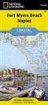 National Geographic Maps, National Geographic Maps - Trails Illust - Fort Myers Beach, Naples Map