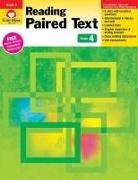 Evan-Moor Corporation - Reading Paired Text, Grade 4 Teacher Resource