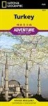 National Geographic Maps, National Geographic Maps - Adventure - National Geographic Adventure Map Turkey