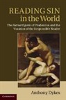 Anthony Dykes, Dykes Anthony - Reading Sin in the World