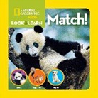 National Geographic Kids - National Geographic Kids Look and Learn: Match!