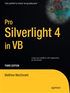 Matthew MacDonald - Pro Silverlight 4 in VB