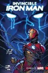Brian Michael Bendis, Marvel Various, Stefano Caselli, Caselli Stefano - Invincible Iron Man: Ironheart Vol. 2 - Choices