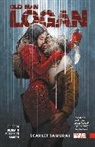 Ed Brisson, Brisson Ed, Matteo Buffagni, Mike Deodato, Ibraim Roberson, Mukesh Singh... - Wolverine: Old Man Logan Vol. 7 - Scarlet Samurai