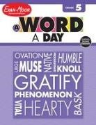 Evan-Moor Corporation, Evan-Moor Educational Publishers - A Word a Day, Grade 5 Teacher Edition
