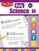 Evan-Moor Corporation - Daily Science, Grade 1 Teacher Edition