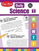 Evan-Moor Corporation - Daily Science, Grade 3 Teacher Edition