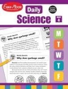 Evan-Moor Corporation - Daily Science, Grade 4 Teacher Edition