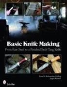Ernst G. Rosinski Fronteddu, Ernst G Siebeneicher-Hellwig, Ernst G. Siebeneicher-Hellwig - Basic Knife Making