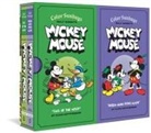 Floyd Gottfredson, David Gerstein, Gary Groth - Walt Disney's Mickey Mouse Color Sundays
