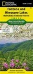 National Geographic Maps, National Geographic Maps - Trails Illust - Fontana and Hiwassee Lakes Map [Nantahala National Forest]