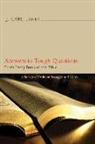 J Carl Laney, J. Carl Laney - Answers to Tough Questions from Every Book of the Bible