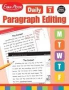 Evan-Moor Corporation - Daily Paragraph Editing, Grade 3 Teacher Edition