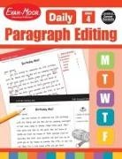 Evan-Moor Corporation - Daily Paragraph Editing, Grade 4 Teacher Edition