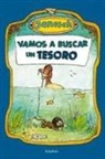 Janosch - SPA-VAMOS A BUSCAR UN TESORO