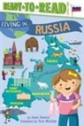 Jesse Burton, Tom Woolley - Living in . . . Russia