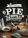 Tristan Hogg, Hogg Tristan, Jon Simon, Simon Jon - Pieminister: A Pie for All Seasons