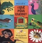 Nicola Davies - Que Pasa Luego?