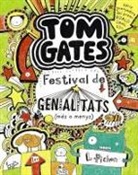 Liz Pichon, Liz Pichon - Tom Gates: Festival de genialitats (més o menys)