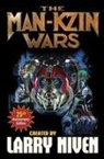 Larry Niven, Larry Niven - Man-Kzin Wars