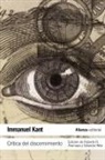 Immanuel Kant - Crítica del discernimiento