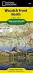 National Geographic Maps, National Geographic Maps - Trails Illust - Wasatch Front North Map