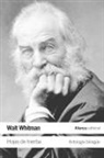 Walt Whitman - Hojas de hierba : antología bilingüe
