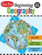 Evan-Moor Corporation - Beginning Geography, Kindergarten - Grade 2 Teacher Resource