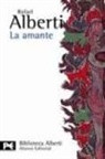Rafael Alberti - La amante : canciones (1925)