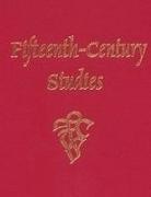 Barbara I Gusick, Barbara I. Gusick, Matthew Z Heintzelman, Matthew Z. Heintzelman - Fifteenth-Century Studies 37