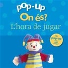 Diversos, Núria Riera I Fernández - Pop-up On és? L' hora de jugar