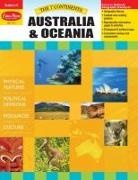 Evan-Moor Corporation - 7 Continents: Australia and Oceania, Grade 4 - 6 Teacher Resource