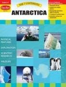 Evan-Moor Corporation - 7 Continents: Antarctica, Grade 4 - 6 Teacher Resource