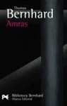 Thomas Bernhard - Amras