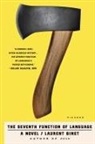 Laurent Binet - The Seventh Function of Language