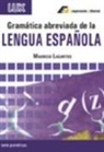 Mauricio Lagartos Merkel - Gramática abreviada de la lengua española