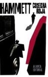 Luis Cernuda, Dashiell Hammett - Cosecha roja