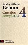 Jacob Grimm, Wilhelm Grimm - Cuentos Completos. Pt.4