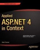Adam Freeman - Applied ASP.NET 4 in Context