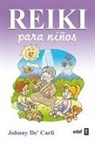 Johnny De Carli - Reiki Para Ninos