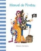 Mónica Carretero, Mónica Carretero - Manual de Piratas (Pirate Handbook)