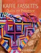 K Fassett, Kaffe Fassett - Kaffe Fassett's Quilts En Provence
